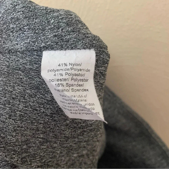 Beyond Yoga Alloy Ombre Speckled High Waisted Midi Legging Size Small - Picture 11 of 12